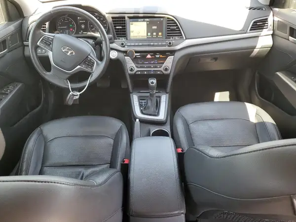 5NPD84LF6HH045797 2017 HYUNDAI ELANTRA - Image 8