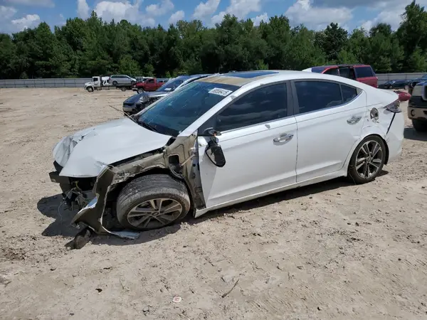 5NPD84LF6HH045900 2017 HYUNDAI ELANTRA - Image 1