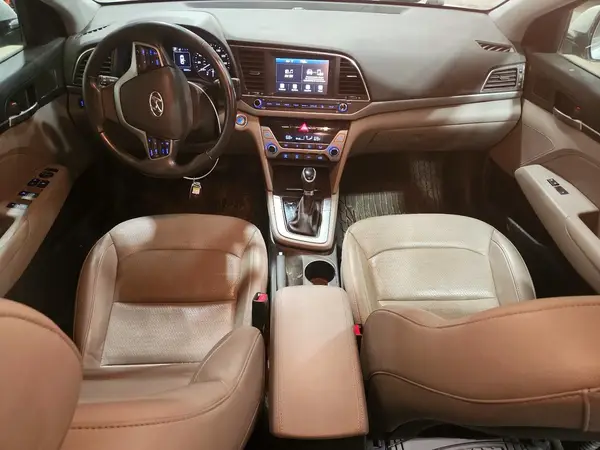 5NPD84LF6HH046254 2017 HYUNDAI ELANTRA - Image 8