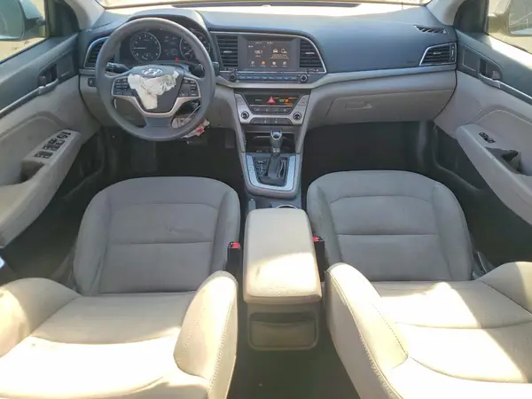 5NPD84LF6HH046738 2017 HYUNDAI ELANTRA - Image 8