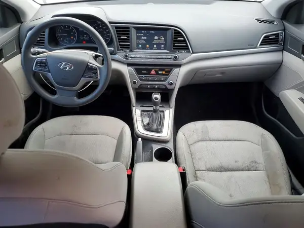 5NPD84LF6HH047601 2017 HYUNDAI ELANTRA - Image 8