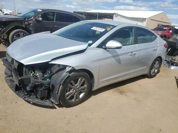 5NPD84LF6HH047971 2017 HYUNDAI ELANTRA - Image 1