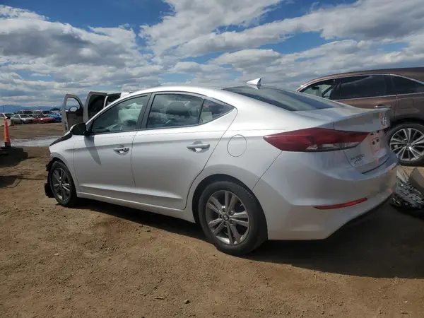 5NPD84LF6HH047971 2017 HYUNDAI ELANTRA - Image 2