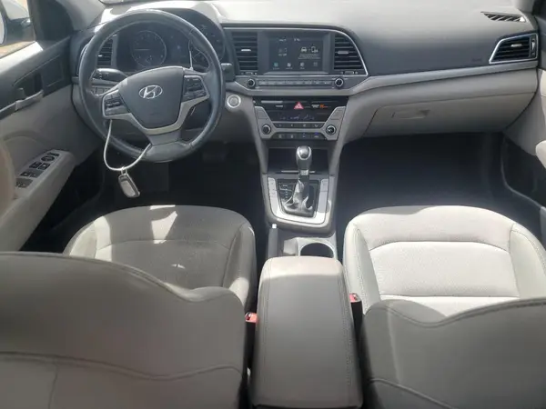 5NPD84LF6HH047971 2017 HYUNDAI ELANTRA - Image 8
