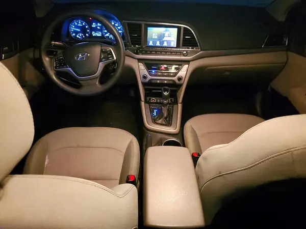 5NPD84LF6HH048215 2017 HYUNDAI ELANTRA - Image 8