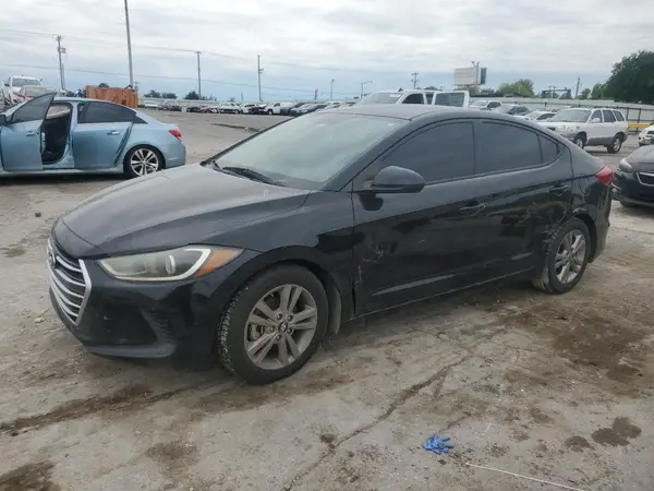 5NPD84LF6HH048389 2017 HYUNDAI ELANTRA - Image 1