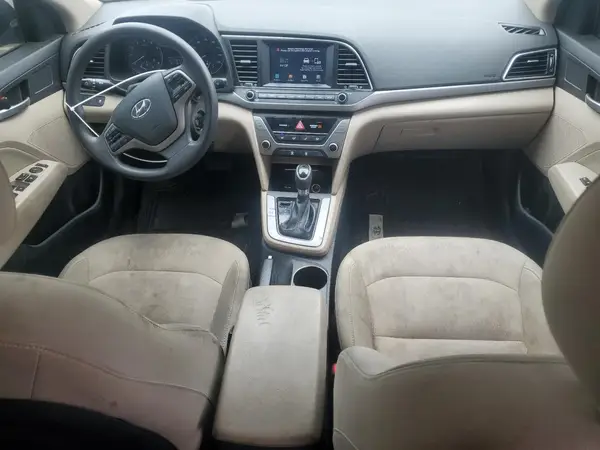 5NPD84LF6HH048389 2017 HYUNDAI ELANTRA - Image 8