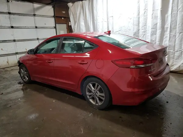 5NPD84LF6HH049347 2017 HYUNDAI ELANTRA - Image 2