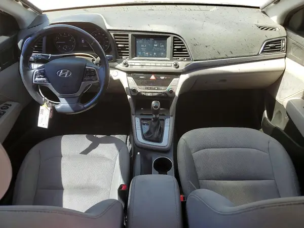 5NPD84LF6HH049686 2017 HYUNDAI ELANTRA - Image 8