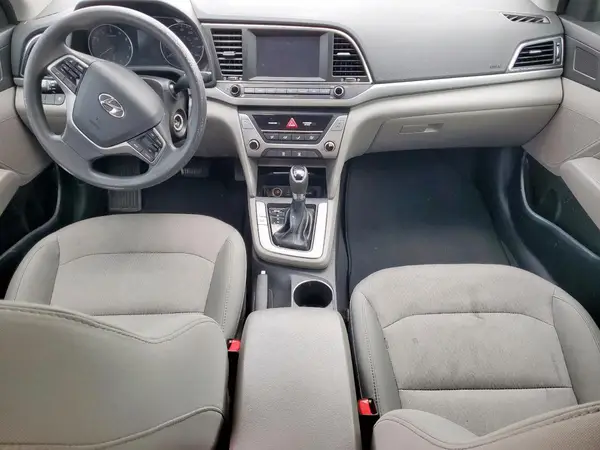 5NPD84LF6HH049753 2017 HYUNDAI ELANTRA - Image 8