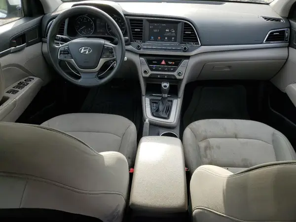5NPD84LF6HH050143 2017 HYUNDAI ELANTRA - Image 8