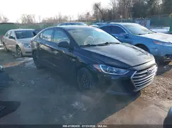 5NPD84LF6HH050742 2017 HYUNDAI ELANTRA