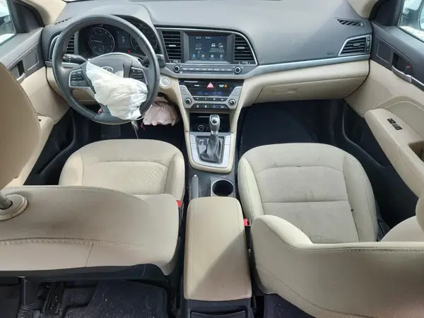 5NPD84LF6HH051356 2017 HYUNDAI ELANTRA - Image 8