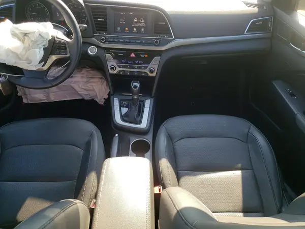 5NPD84LF6HH051941 2017 HYUNDAI ELANTRA - Image 8