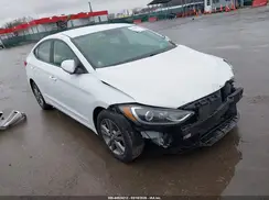 5NPD84LF6HH052149 2017 HYUNDAI ELANTRA