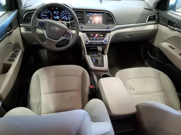 5NPD84LF6HH052927 2017 HYUNDAI ELANTRA - Image 8