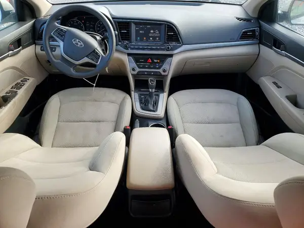 5NPD84LF6HH052958 2017 HYUNDAI ELANTRA - Image 8