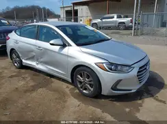5NPD84LF6HH053432 2017 HYUNDAI ELANTRA