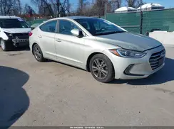 5NPD84LF6HH053785 2017 HYUNDAI ELANTRA