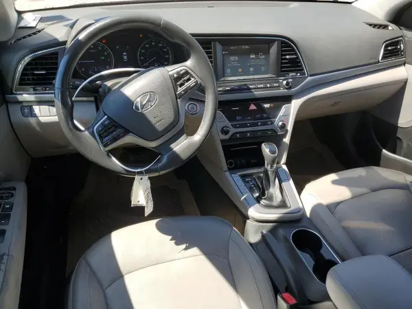 5NPD84LF6HH054290 2017 HYUNDAI ELANTRA - Image 8