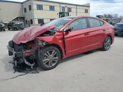 5NPD84LF6HH054323 2017 HYUNDAI ELANTRA