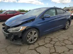 5NPD84LF6HH054385 2017 HYUNDAI ELANTRA