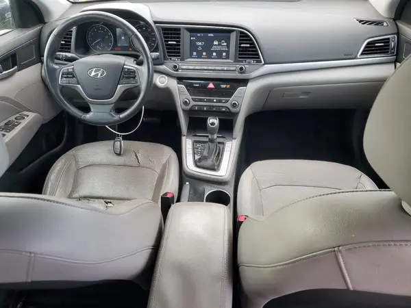 5NPD84LF6HH054385 2017 HYUNDAI ELANTRA - Image 8
