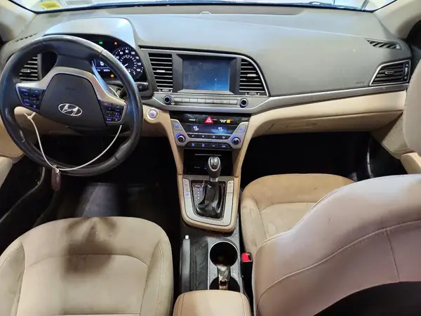 5NPD84LF6HH054791 2017 HYUNDAI ELANTRA - Image 8