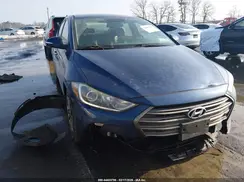 5NPD84LF6HH054872 2017 HYUNDAI ELANTRA