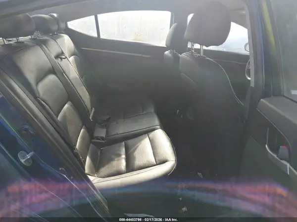 5NPD84LF6HH054872 2017 HYUNDAI ELANTRA - Image 8