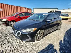 5NPD84LF6HH055231 2017 HYUNDAI ELANTRA