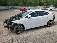 5NPD84LF6HH055293 2017 HYUNDAI ELANTRA