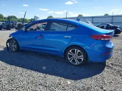 5NPD84LF6HH055391 2017 HYUNDAI ELANTRA