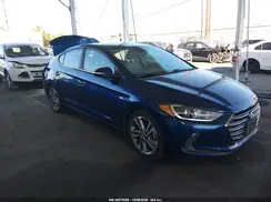 5NPD84LF6HH055732 2017 HYUNDAI ELANTRA