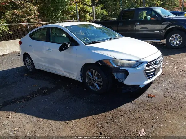 5NPD84LF6HH056850 2017 HYUNDAI ELANTRA - Image 1