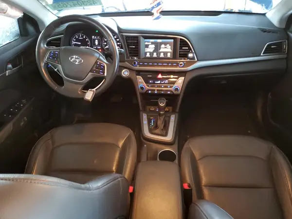 5NPD84LF6HH058971 2017 HYUNDAI ELANTRA - Image 8