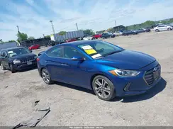 5NPD84LF6HH059344 2017 HYUNDAI ELANTRA
