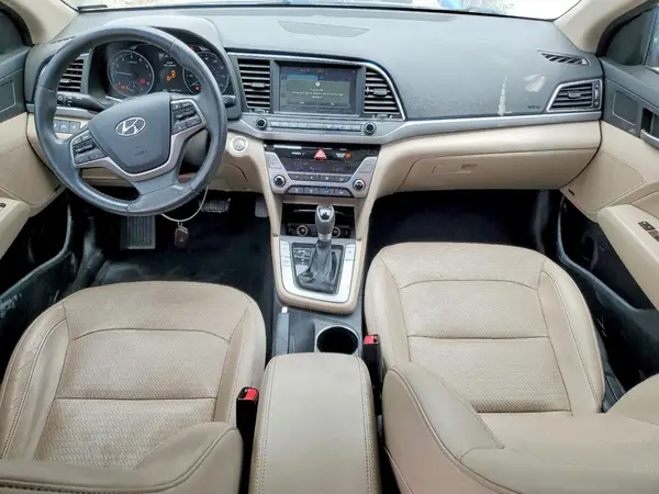 5NPD84LF6HH059540 2017 HYUNDAI ELANTRA - Image 8
