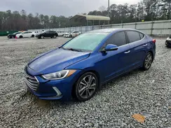 5NPD84LF6HH060283 2017 HYUNDAI ELANTRA