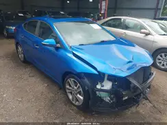 5NPD84LF6HH060400 2017 HYUNDAI ELANTRA