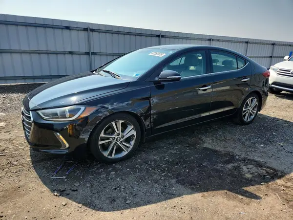 5NPD84LF6HH060770 2017 HYUNDAI ELANTRA - Image 1