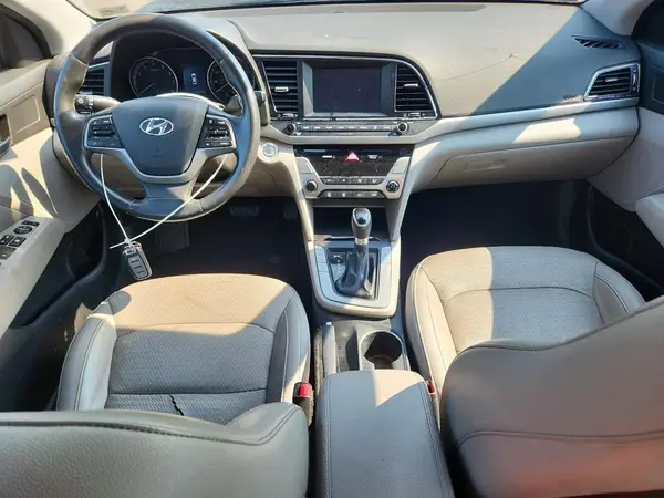 5NPD84LF6HH060770 2017 HYUNDAI ELANTRA - Image 8