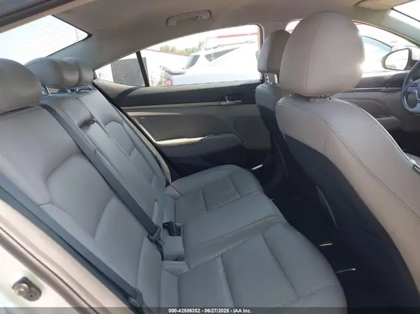 5NPD84LF6HH060784 2017 HYUNDAI ELANTRA - Image 8