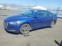 5NPD84LF6HH061448 2017 HYUNDAI ELANTRA