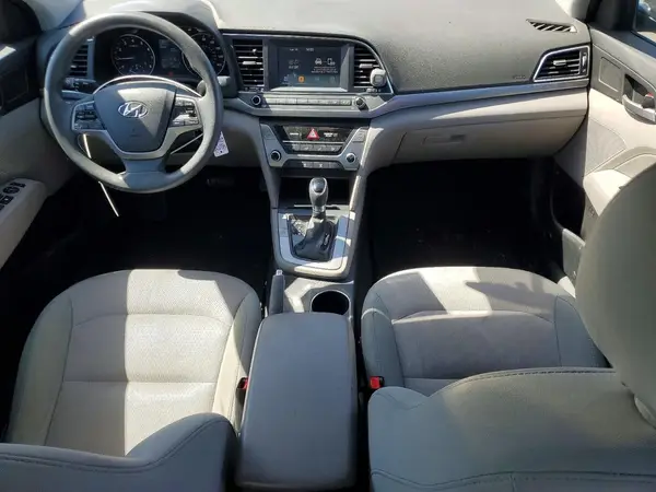 5NPD84LF6HH061448 2017 HYUNDAI ELANTRA - Image 8
