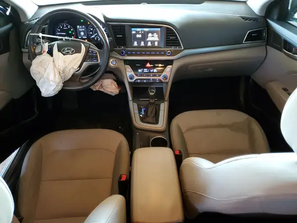 5NPD84LF6HH061787 2017 HYUNDAI ELANTRA - Image 8