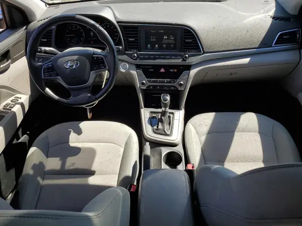 5NPD84LF6HH061837 2017 HYUNDAI ELANTRA - Image 8