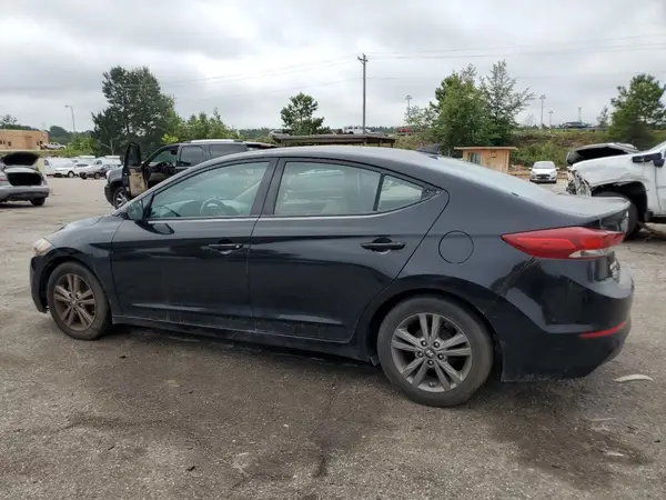5NPD84LF6HH061918 2017 HYUNDAI ELANTRA - Image 2