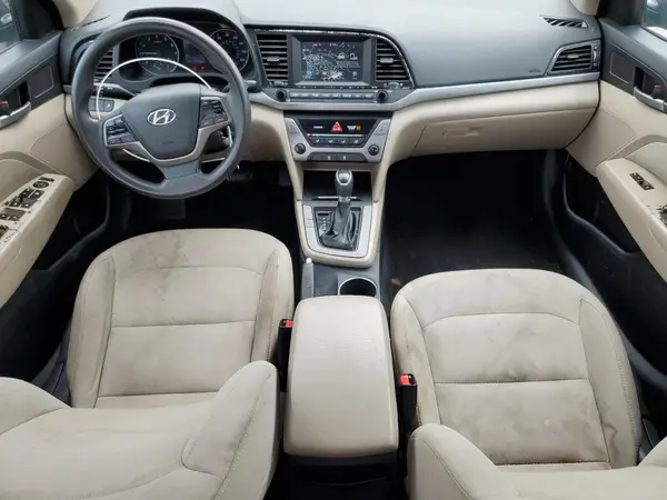 5NPD84LF6HH061918 2017 HYUNDAI ELANTRA - Image 8