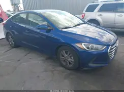 5NPD84LF6HH062194 2017 HYUNDAI ELANTRA